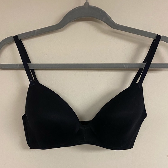 Marta Mesh Trim Wireless T-Shirt Bra - Picture 2 of 7